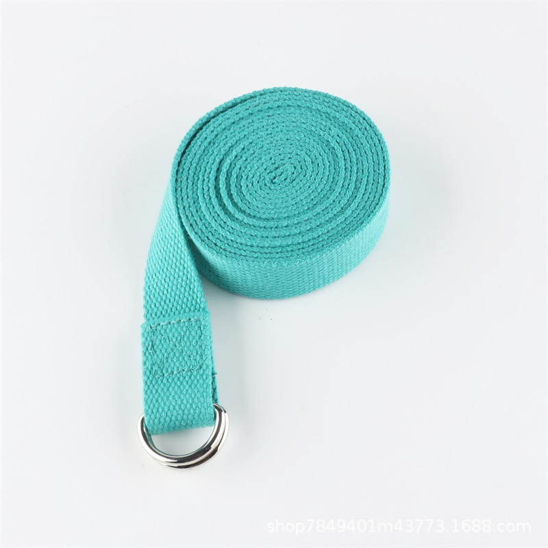 YJ1-183-2.5 민트 그린 (길이 183CM, 폭 2.5CM)