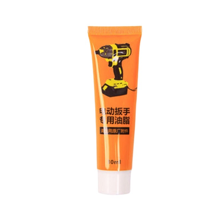 herramientas eléctricas especial llave eléctrica aceite lubricante mantequilla llave eléctrica engranaje aceite protector accesorios de aceite de motor