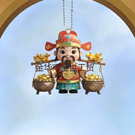 木质工艺品;户外庭院摆件;车挂