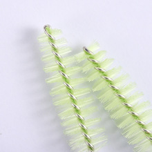 定制一次性睫毛刷头螺旋刷头嫁接睫毛梳彩色睫毛刷头化妆睫毛卷头