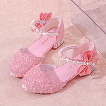 B 23425 Girls diamond princess dance shoes Ůͯˮ�깫���赸
