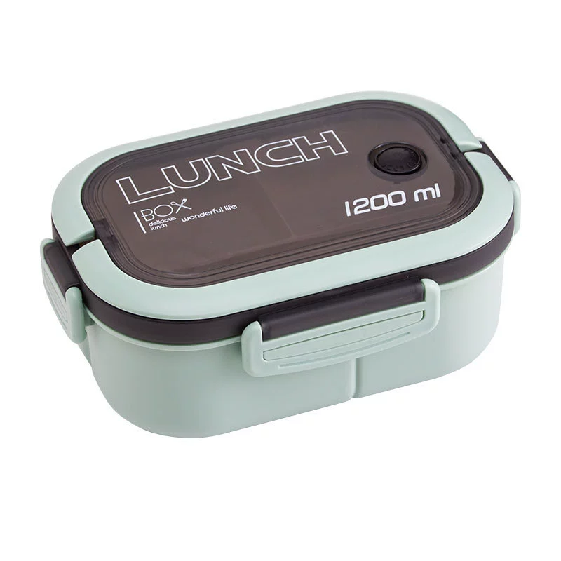 Морандi деление лёгкие шапки Boxy микроволновая печь японский портативный пластиковый бокс студенческий ланч-бокс оптом