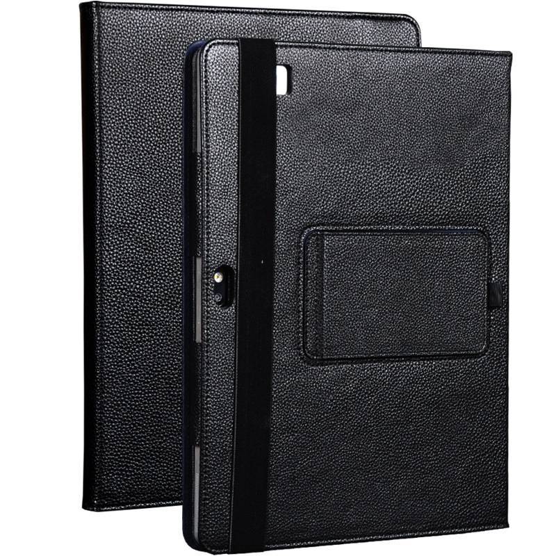Compatible with HP Elite x2 1012 G1 12-inch protective case Pro x2 612 G2/ x2 G4 leather case