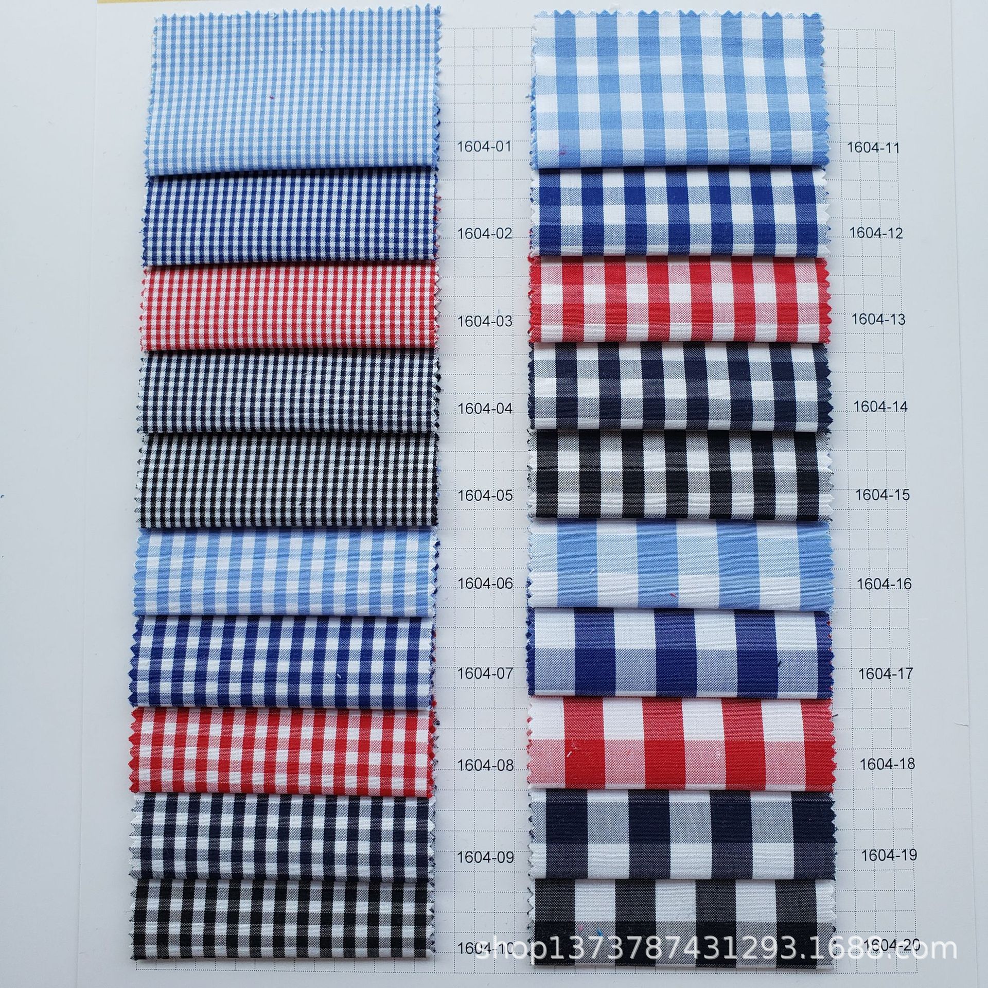 现货供应 40s天然免烫  竹纤维格子布 高档衬衫服装 连衣裙面料