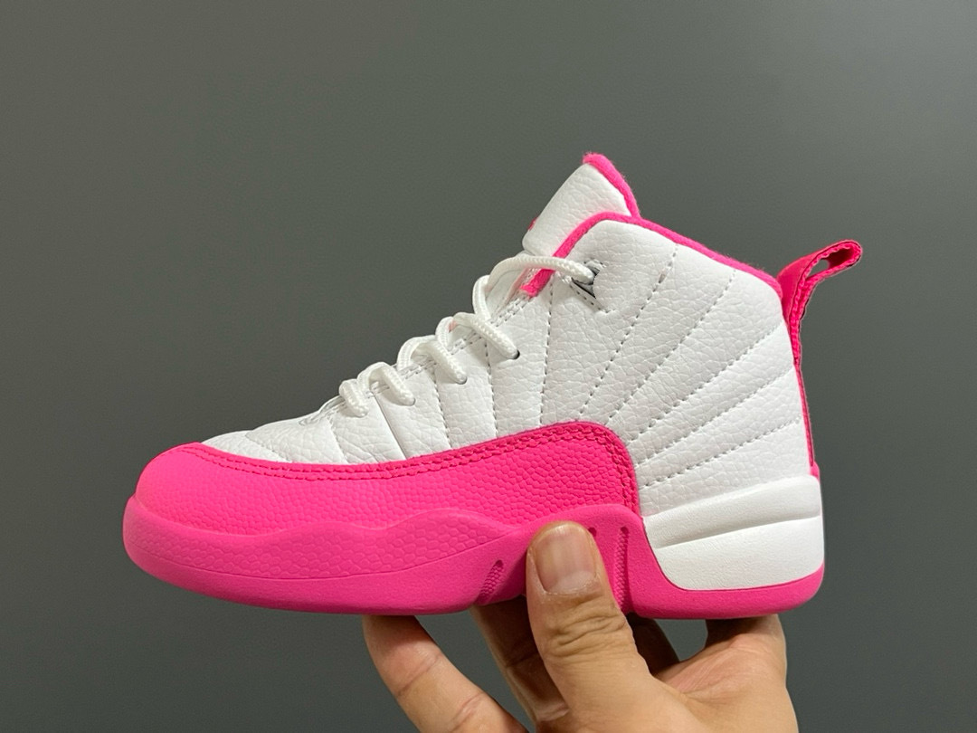 Q2910 Joe12 zapatos de baloncesto para niños