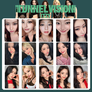 ITZY��TUNNEL VISION��݋С��STARRIVER�Ǻ��ص�С���S�C���؄e��