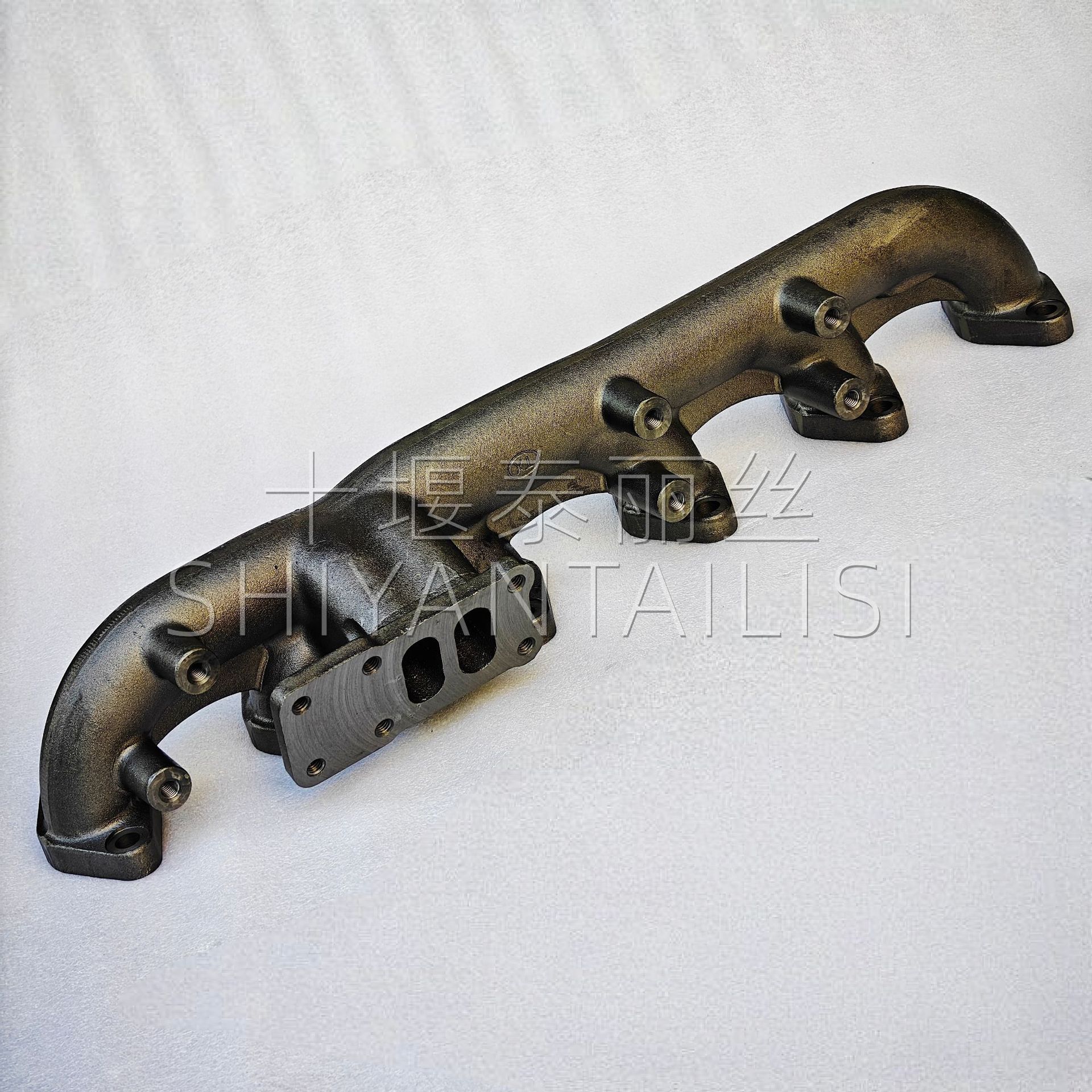 3976789 Exhaust Manifold Suitable for Cummins Komatsu 6D102 Wa380-6 6754-11-5120