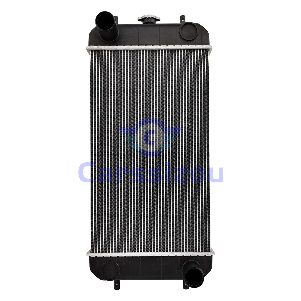 日立挖掘机EX70-3 EX75 水箱散热器厂家批发4668185