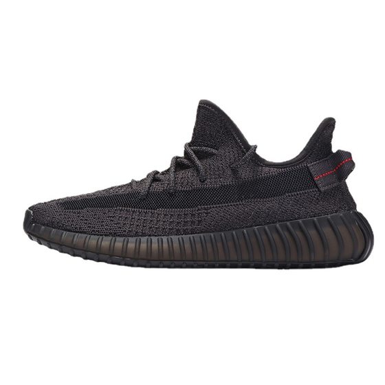 Coconut Shoes 350 Men's Real Explosive Black Geezy Putian High Version Summer Breathable Casual Sports Couple Women's Trendy Shoes