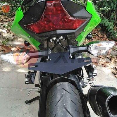 Nömrə qabı Z400 18-25 Years Modified License