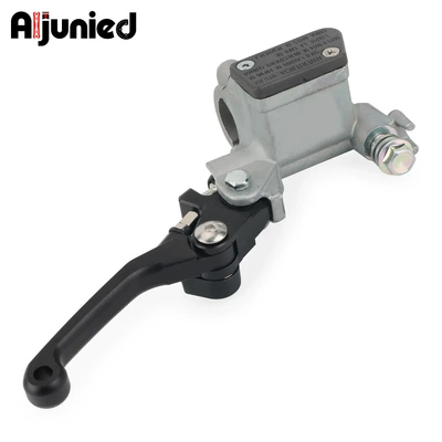 lever front brake pump, Tormoz supportları