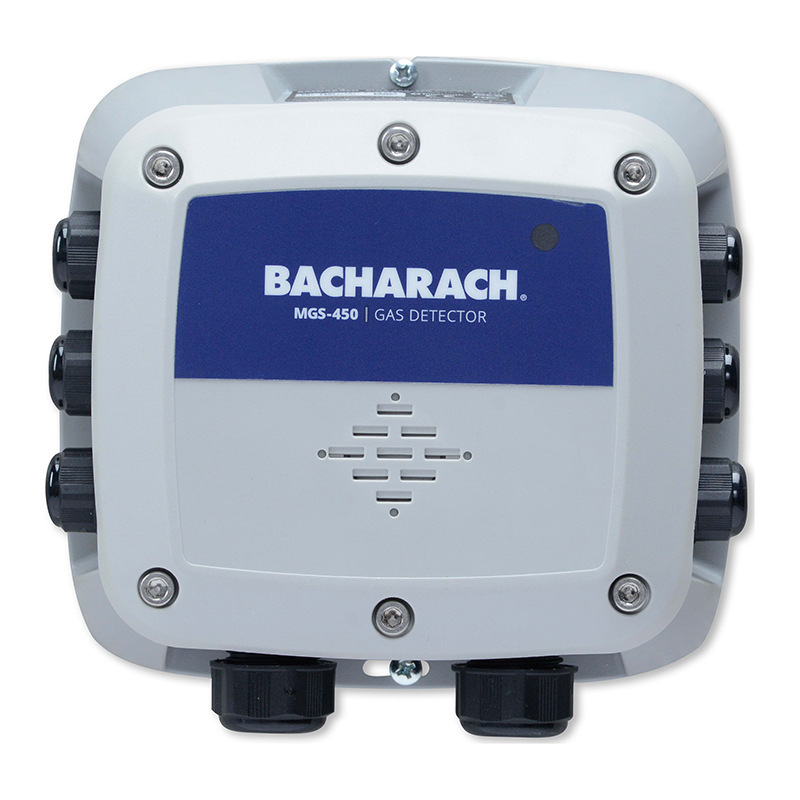 Bacharach MGS-450 气体检测仪 6302-1026 工业高精度检测仪