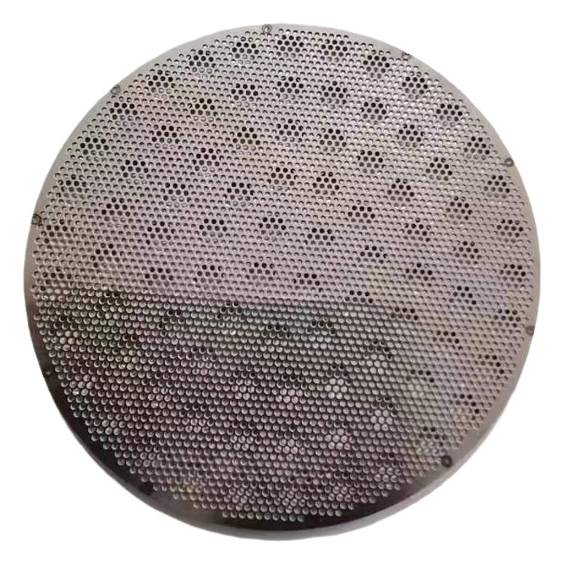 Malla de filtro de café grabado máquina de café malla de filtro 53mm/58mm doble capa 100cm red de distribución de agua secundaria