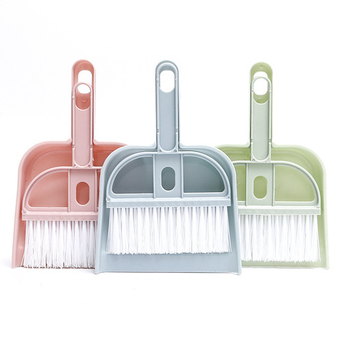 Wholesale dustpan and broom set for pets, special pet broom, convenient pet cleaning tools