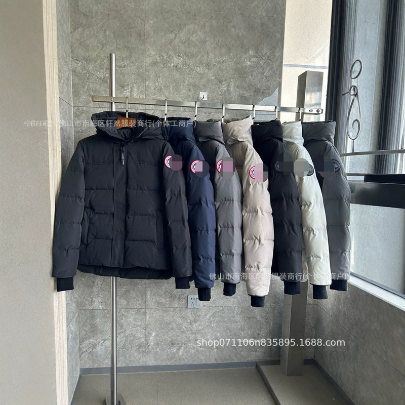 Cross-border high-end winter down jacket, original brand, new 2017 model, 3804M, hooded, in stock Cross-border high-end winter down jacket, original brand, new 2017 model, 3804M, hooded, in stock