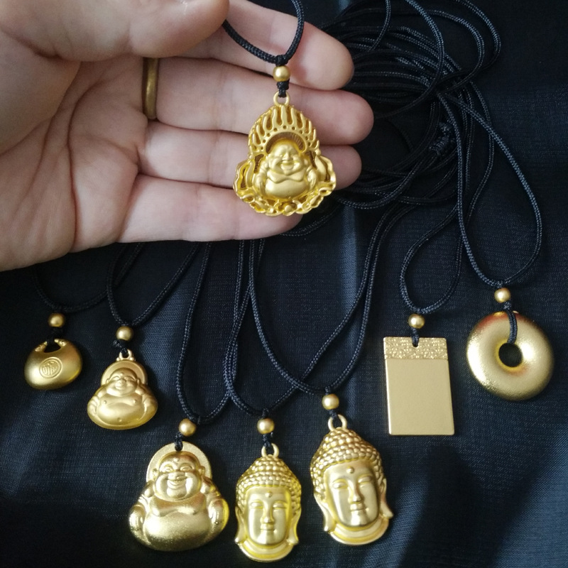 Pendant, necklace, protective amulet, accessory, simple and elegant design, for beloved 3