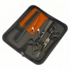 Black set, 7 pieces