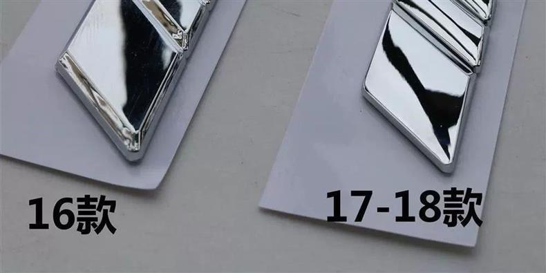 Suitable for original Mercedes-Benz GLS63S, AMG modified car emblem, rear emblem, fender, four-wheel drive, Benz side emblem sticker