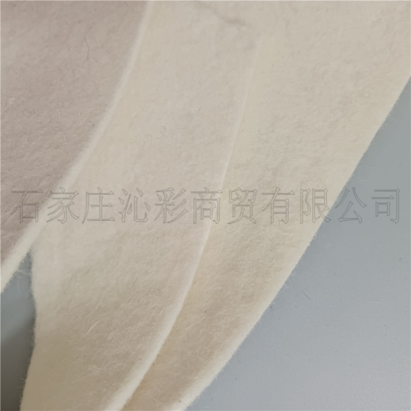 Spot 3 mm thick wool felt wool felt oil-absorbing wool felt…