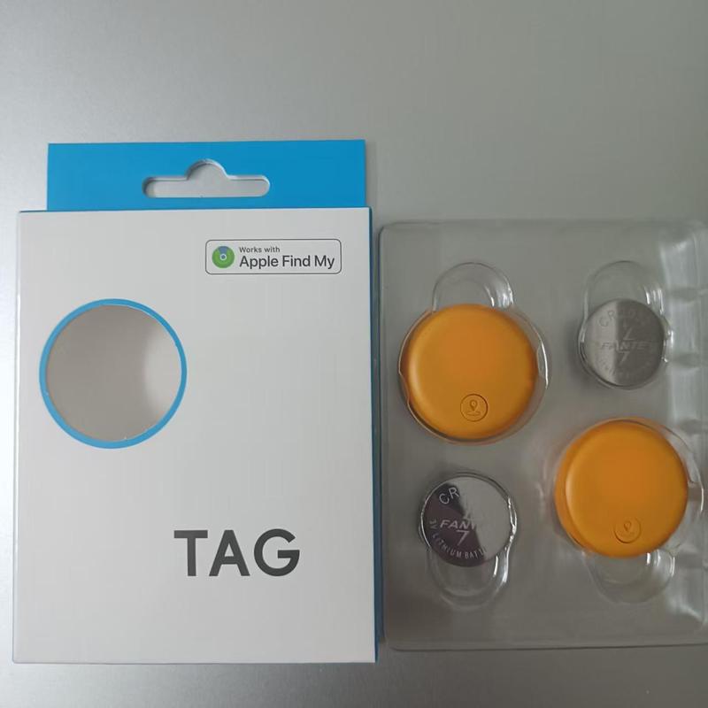 GPS全世界ロケーターはアップルのAirTagを適用します。|undefined