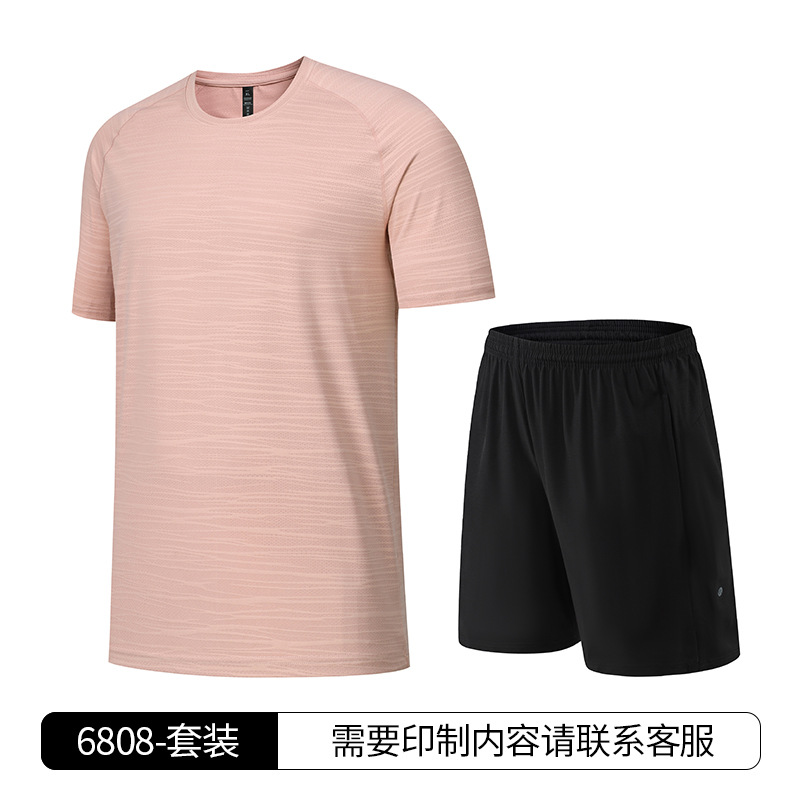 6808-traje rosa