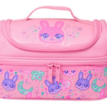 Conejo lindo rosa (25*15)