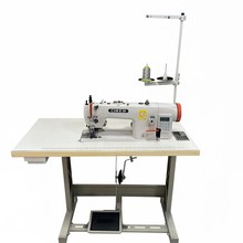 电脑DY同步车 手袋皮革缝纫机  厚料皮革缝纫设备 奥玲RN-0303D