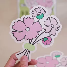 艺术纸;台历/日历;礼品卡