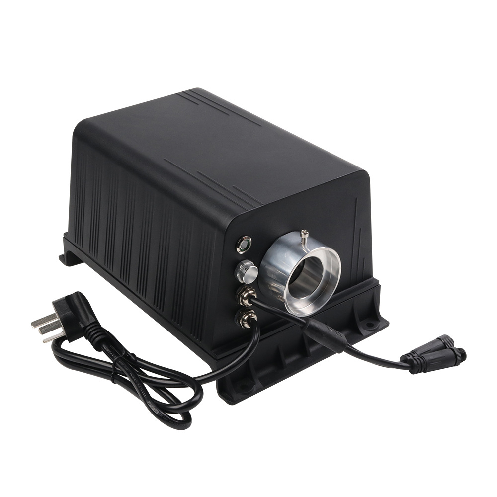 60W RGBW���˻� Waterproof Ligh Led Fiber Optic Lights Engine