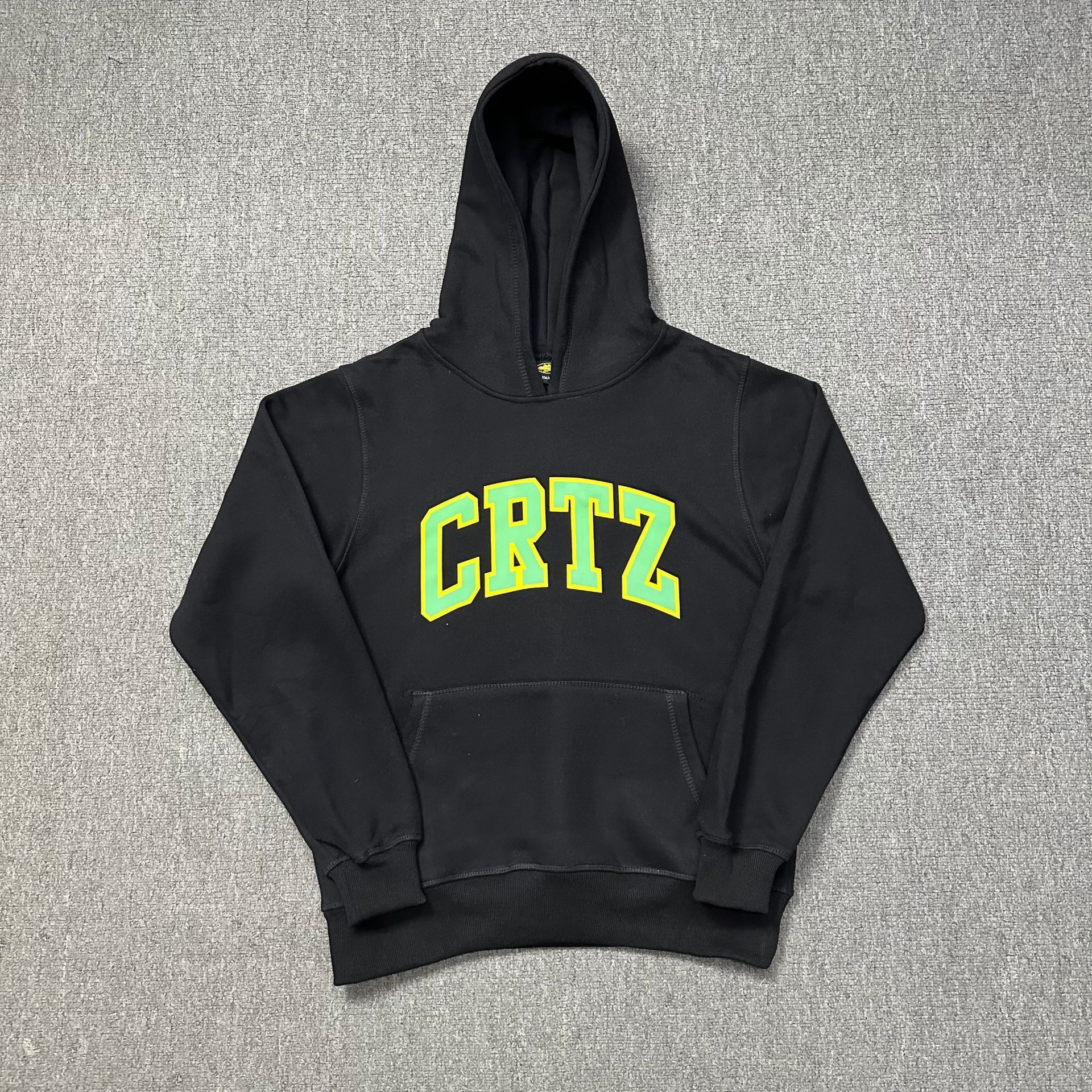 Corteiz Classic Series Barco con logo pantalones cortos INS tendencia hip-hop skate casual pantalones de cinco puntos para hombres y mujeres