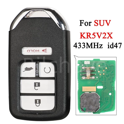 Car Keys – 433Mhz - 41-key-suv