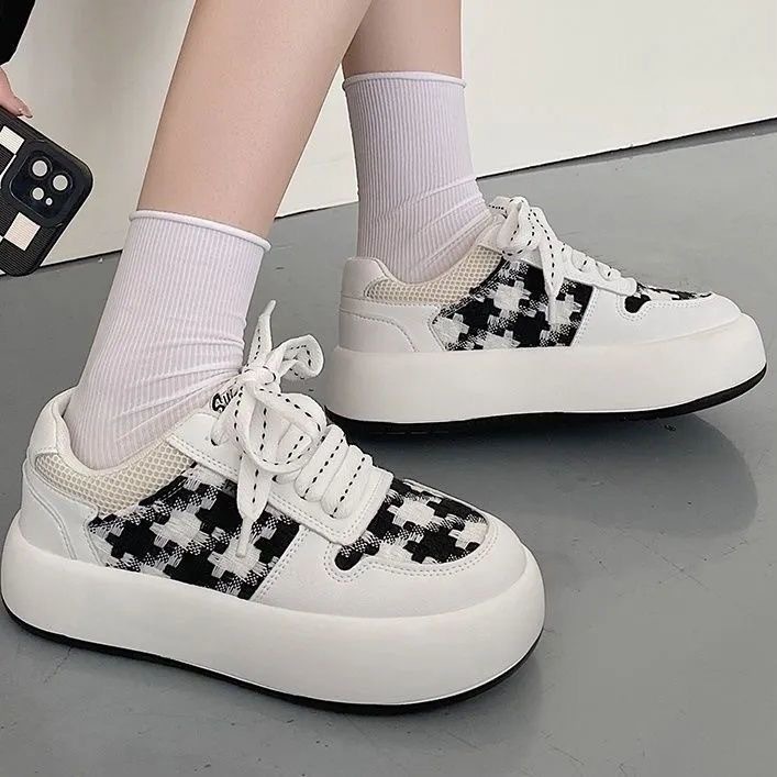 Scarpe da ginnastica unisex da donna Scarpe da passeggio Scarpe da ginnastica Calzature in tela con assorbimento degli urti Calzature imbottite_voghion.com