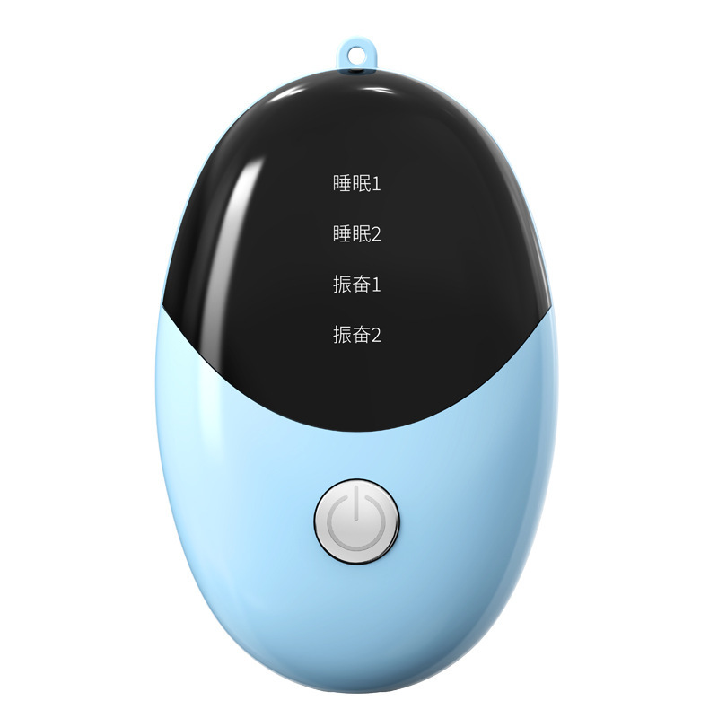 越境アマゾン新製品スマートハンドヘルド睡眠器具、微電流パルスによる携帯型迅速入眠補助|undefined