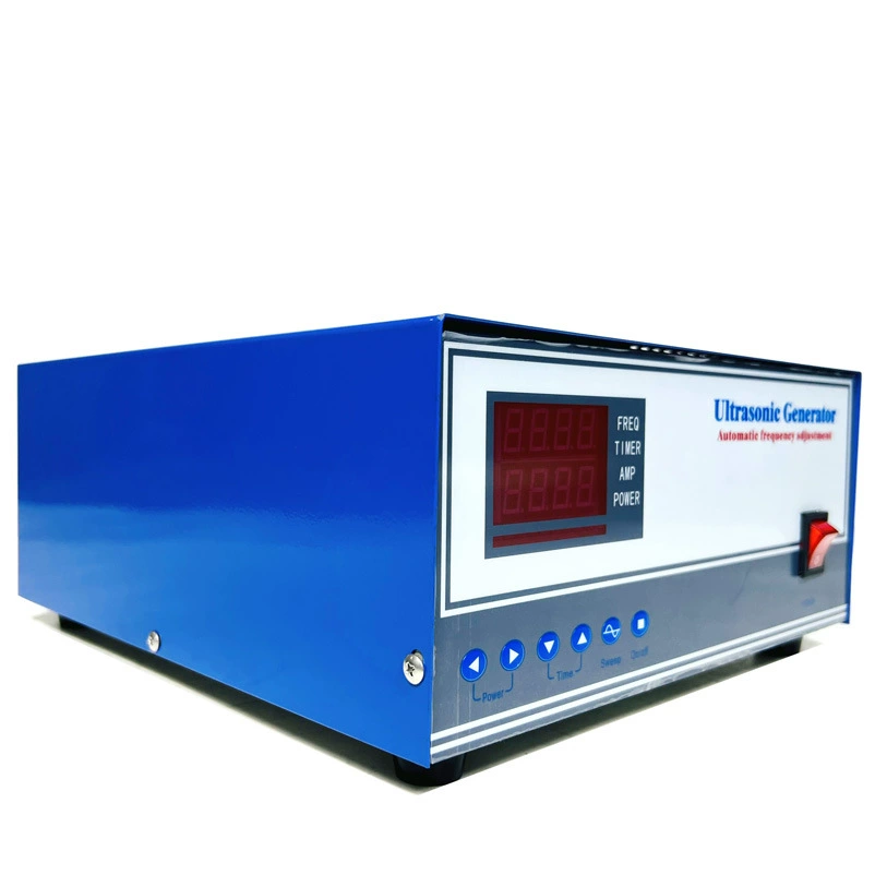 900W Ультразвуковой генератор Ультразвуковой источник питания Ультразвуковой очистки аксессуары ультразвуковой преобразователь драйвер