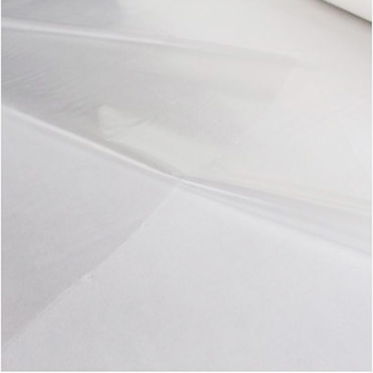 Hot melt adhesive film TPU silicone pad trademark GX-410 White TPU adhesive film efficient fit firm environmental protection
