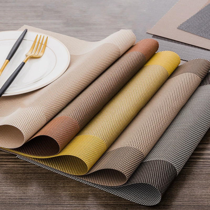 Хит продаж: скандинавские подставки под тарелки и кружки из коллекции «Легкая роскошь», нескользящие, термостойкие, для отелей класса люкс, оптом, защита от ожогов