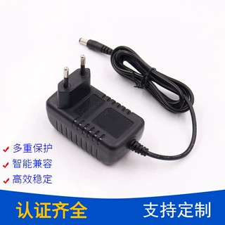 供应CE认证 欧规16v1a电源适配器 扫描仪电源BX18W-1601000A