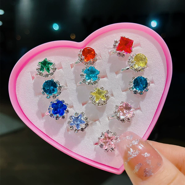 Cai Diamond# 12 Love Box