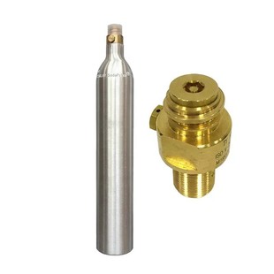 Professional carbon dioxide full gas cylinder steam water machine Universal gas cylinder soda water machine bubble water machine free shipping ventilation