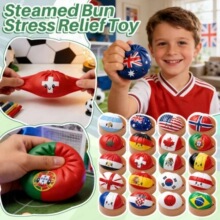 �羳��2026 World Cup Dumpling Squishy���籭������ͽ≺���