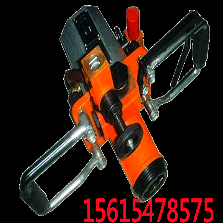 ZRS-50/400型手持式乳化液钻机 钻孔机打眼机 速度快 效率高