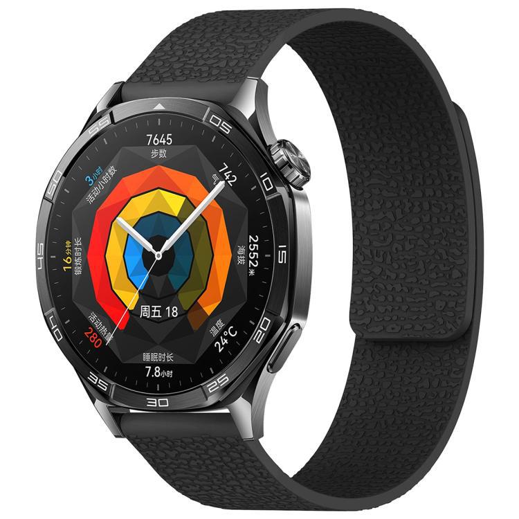 xDfind correa de silicona de absorción magnética suave 18mm / 14mm / 22mm / 20mm