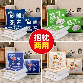 防潮/野餐垫;靠垫/抱枕;绒毯