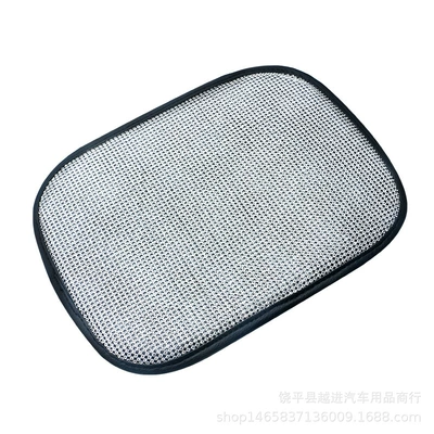 Seat belt shoulder pad – Decoration - full-drill-armrest-pad