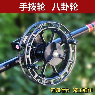 Eight trigrams Go fishing windmill Roulette wheel Rounds before the fight Reel Plastic parts Of large number Winding Long shot