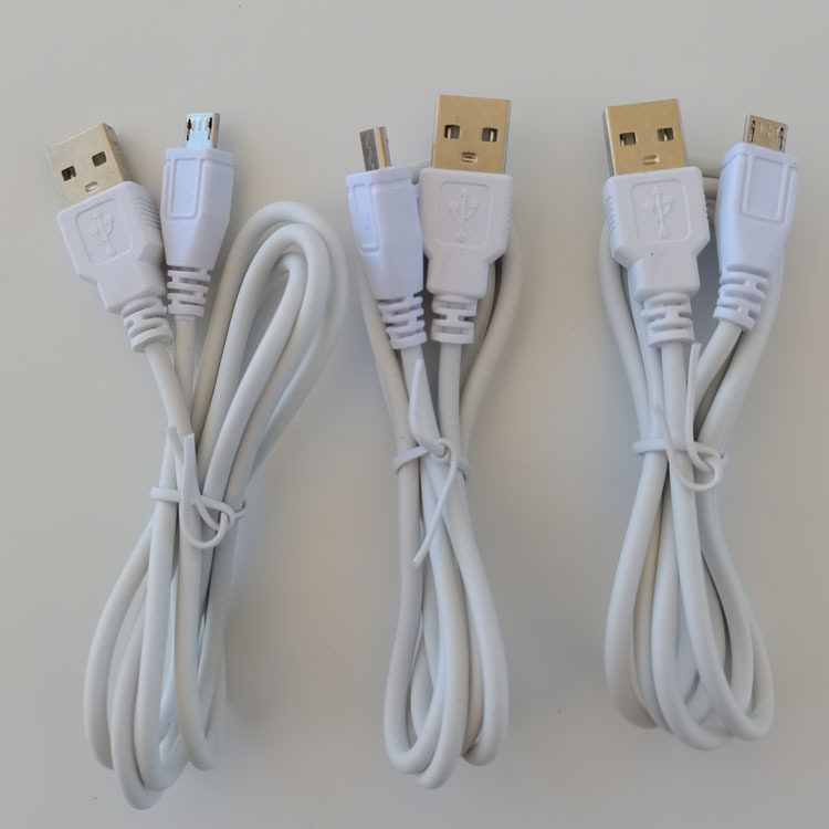 Micro Usb Cable For Small Appliances And Mobile Devices_voghion.com