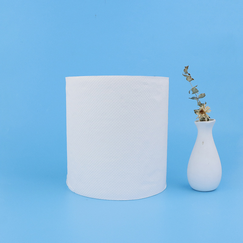 Exportación de rollos de papel higiénico al por mayor de fábrica a África.