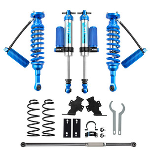 Nitrogen Air Suspension Lift Coilover Shock Absorber Kit for Tank 300 Modified Off-Road Vehicle