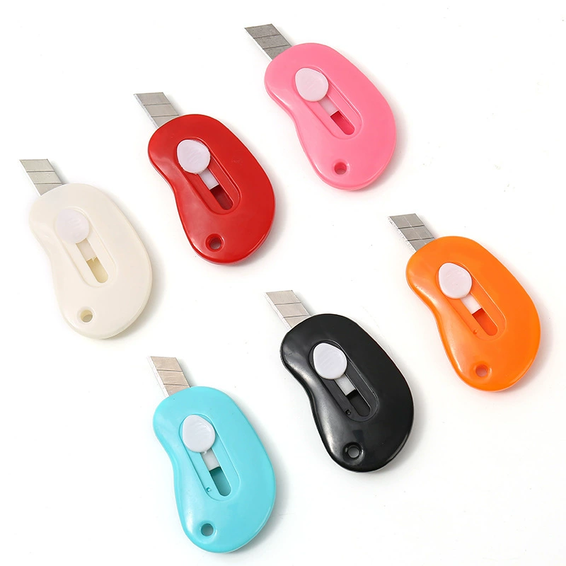 Красочный мини портативный маленький универсальный нож Экспресс