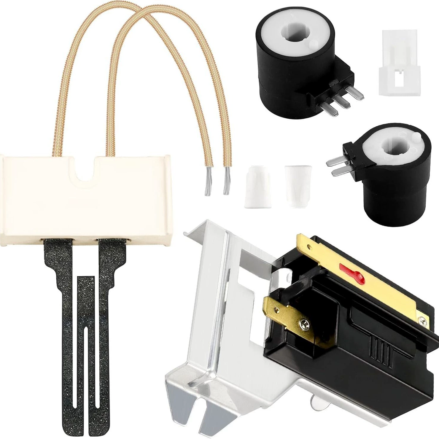 Комплект воспламенителя для сушильной машины 279311+ 338906+279834